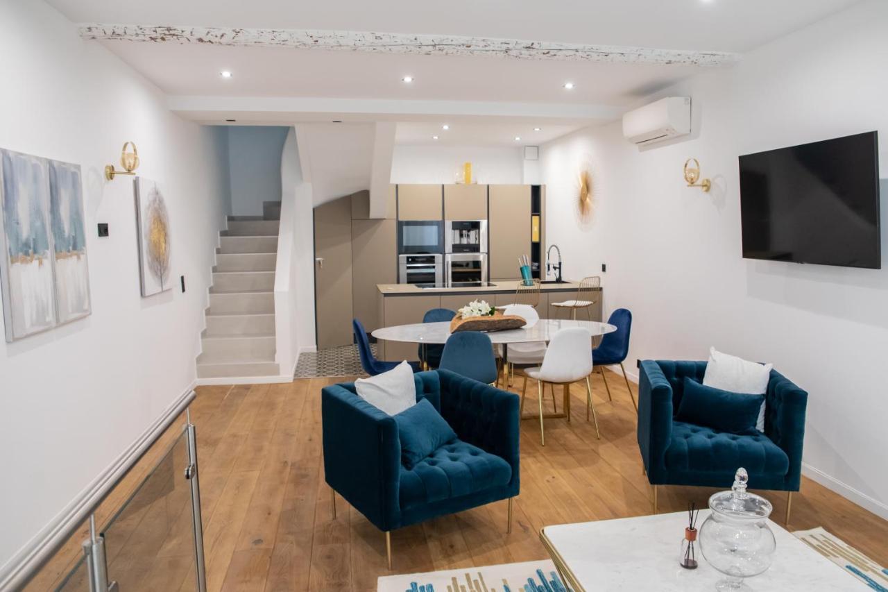 Appartement Maison Elenoire *